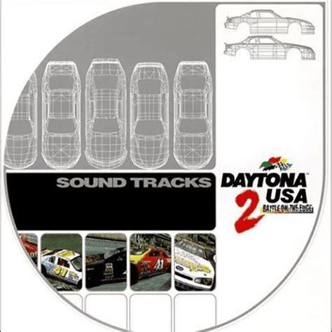 daytona usa 2 soundtrack